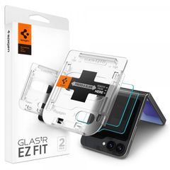 Spigen Glas.tr ”ez Fit” 2-pack Tempered Glass για το Samsung Galaxy Z Flip 6, AGL07972