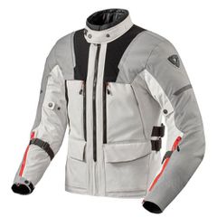Revit Offtrack 2 H2O 3 εποχών μπουφάν grey/silver