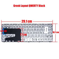 Πληκτρολόγιο-Ελληνικό Laptop HP Pavilion 14-N 14-E 14-D 14-R 14-F (Κωδ.40331GR)-thumb-1