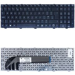 Πληκτρολόγιο - Laptop Keyboard για HP ProBook 4540s 4440s 4441s 4545s 683491-001 683491-031 702237-001 702237-031 683657-001 702238-001 UK No Frame Black ( Κωδ.40046UK )