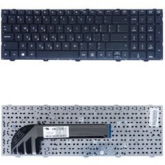 Πληκτρολόγιο Ελληνικό - Greek Laptop Keyboard για HP ProBook 4540s 4440s 4441s 4545s 683491-001 683491-031 702237-001 702237-031 683657-001 702238-001 GR No Frame Black ( Κωδ.40046GRNOFRAME )