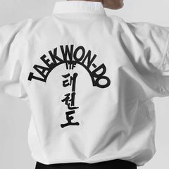 Tae kwon do ITF Στολή Master Olympus ULTRAFLOW-thumb-2