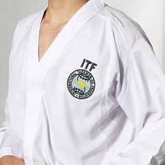 ITF Στολή Taekwondo Olympus POWERFLEX Master-thumb-2