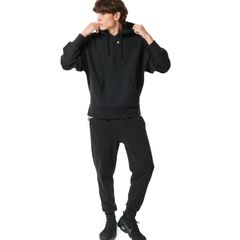 Body Action Mens' Fleece Sportstyle Joggers