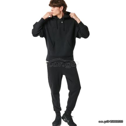 Body Action Mens' Fleece Sportstyle Joggers