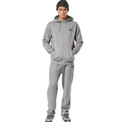 Βody Action Mens' Fleece Open Leg Sweatpants