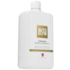 Autoglym Ceramic Wash & Protect ΚΕΡΑΜΙΚΟ ΣΑΜΠΟΥΑΝ Υψηλής απόδοσης συμπυκνωμένο με κεραμική τεχνολογία 1L