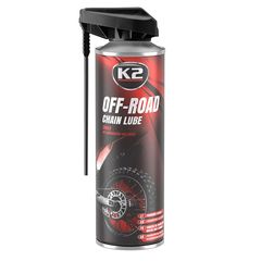 K2 Synthetic Chain Lube Off-Road Λιπαντικό Αλυσίδας Μοτοσυκλέτας 250ml