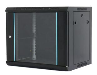 POWERTECH καμπίνα rack NETW-0001, 600 x 450 x 500mm, 9U