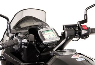 Μπαράκι κινητού / GPS για Honda VFR800X Crossrunner 2011-2013