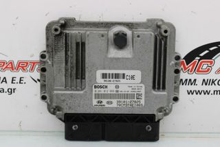 Εγκέφαλος  HYUNDAI SANTA FE (2006-2009)  39101-27825   0281012669   DIESEL