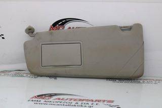 Σκιάδιο Αριστερό Γκρί FORD KUGA (2008-2013)
