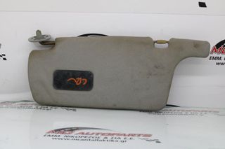 Σκιάδιο Αριστερό Γκρί HONDA CR-V (1996-2002)