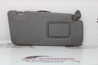 Σκιάδιο Δεξιό Γκρί HONDA CR-V (2002-2007)