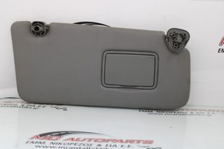Σκιάδιο Δεξιό Γκρί HONDA CR-V (2002-2007)