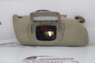 Σκιάδιο Δεξιό Γκρί JEEP GRAND CHEROKEE (WJ) (1999-2005) με καλώδιο
