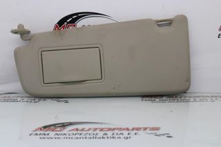 Σκιάδιο Αριστερό Γκρί LANDROVER FREELANDER (2007-2014)