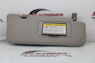 Σκιάδιο Δεξιό Γκρί MERCEDES M-CLASS (W164) (2005-2011)