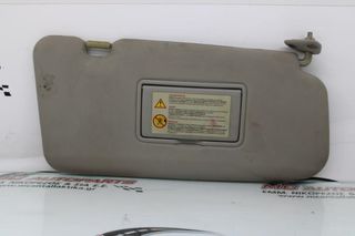 Σκιάδιο Δεξιό Γκρί NISSAN X-TRAIL (2005-2007)