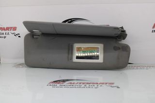 Σκιάδιο Δεξιό Γκρί PORSCHE CAYENNE (2003-2010) με καλώδιο