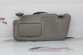 Σκιάδιο Αριστερό Γκρί SUBARU FORESTER (2003-2005 | 2005-2009)