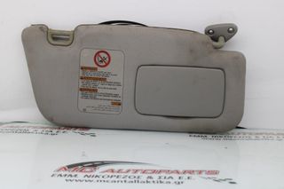 Σκιάδιο Δεξιό Γκρί SUBARU FORESTER (2003-2005 | 2005-2009)