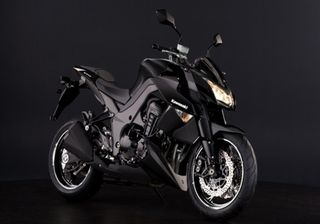 FULL FAIRING ΣΕΤ ΠΛΑΣΤΙΚΑ KAWASAKI Z1000 2010-2013 ΜΑΥΡΟ METALLIC