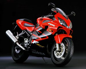 FULL FAIRING ΣΕΤ ΠΛΑΣΤΙΚΑ HONDA CBR600F4I 2004-2007 ΚΟΚΚΙΝΟ
