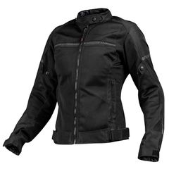 Μπουφάν Γυναικείο Καλοκαιρινό Nordcode Aero-R II Black
