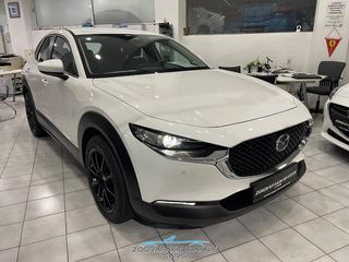 Mazda CX-30 2021 e-SKYACTIV G M.HYBRID EXCLUSIVE-LINE 122HP EURO 6
