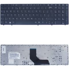 Πληκτρολόγιο - Laptop Keyboard για HP Elitebook 8560P 8570P 8560B Probook 6560B 6565B 6560P 6570B 9Z.N6GSF.E02 V118878CS2 641180-001 641180-031 UK Black ( Κωδ.40043UK )