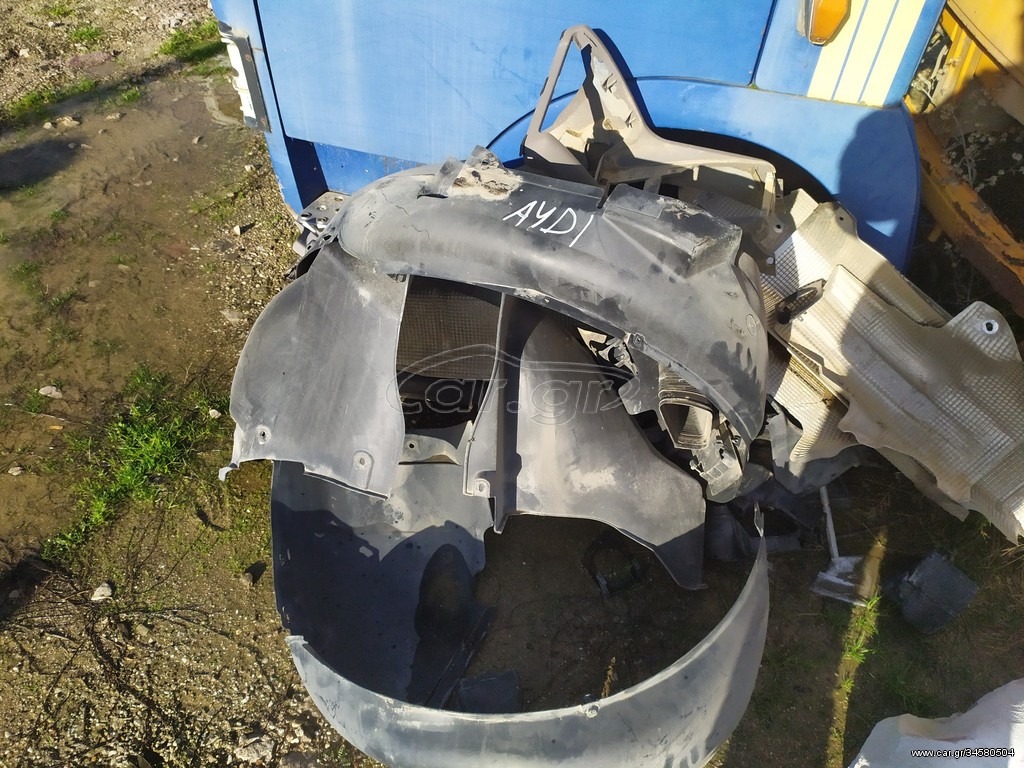 Audi A4 1600 OΛΟΚΛΗΡΟ ΑΥΤΟΚΙΝΗΤΟ SE ANTALAKTIKA ΟΛΑ ΤΑ ΠΛΑΣΤΙΚΑ