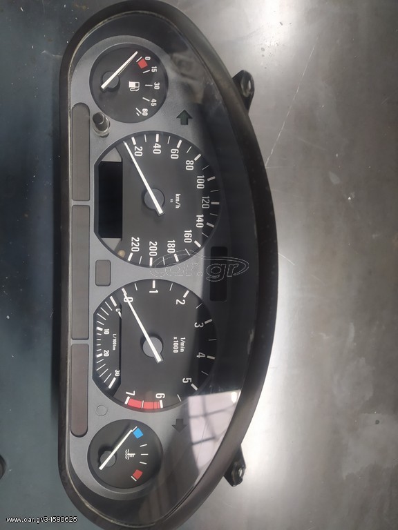 Κοντέρ BMW E36 