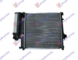 ΨΥΓΕΙΟ ΓΙΑ ΟΛΑ ΒΕΝΖΙΝΗ ΑΥΤΟΜΑΤΟ +/-AC (440x440x32) (BRAZED) για BMW SERIES 3 (E36) COUPE/CABRIO 90-9