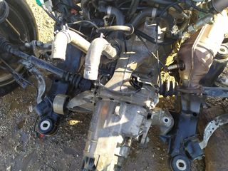 Audi A4 1600 OΛΟΚΛΗΡΟ ΑΥΤΟΚΙΝΗΤΟ SE ANTALAKTIKA-thumb-2