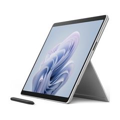 Microsoft Surface Pro 10 13" Tablet με WiFi (32GB/1.0TB/Ultra7-165U/Win11Pro) Platinum  - Πληρωμή και σε έως 9 δόσεις