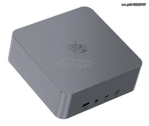 BEELINK mini PC EQi12, Intel i3-1220P, 24GB, 500GB M.2, Windows 11 Pro