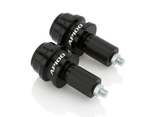 ΑΝΤΙΒΑΡΑ APIDO ΜΑΥΡΑ CRYPTON X - UNIVERSAL