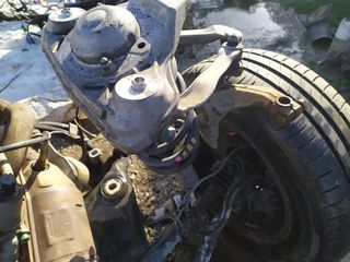 Audi A4 1600 OΛΟΚΛΗΡΟ ΑΥΤΟΚΙΝΗΤΟ SE ANTALAKTIKA