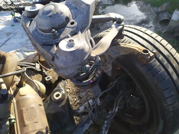 Audi A4 1600 OΛΟΚΛΗΡΟ ΑΥΤΟΚΙΝΗΤΟ SE ANTALAKTIKA