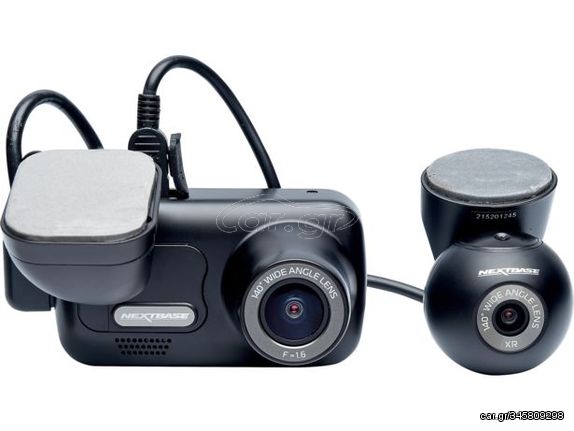 Nextbase 320XR Front & Rear Dash Cam