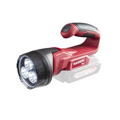 RAIDER R20 solo ΦΑΚΟΣ LED ΜΕ ΜΕΓΙΣΤΗ ΦΩΤΕΙΝΟΤΗΤΑ 260lm 20V RDP-SCLWL20 039714