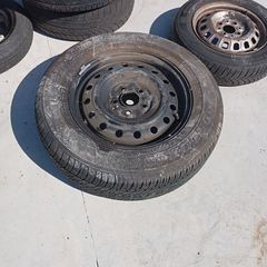 Ζαντολάστιχο 1ΤΕΜ. DUNLOP 215/65/R16 για DAIHATSU TERIOS (2006 - 2009) (J200) *ΔΒ* | Kiparissis - The King Of Parts