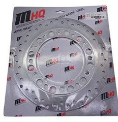 ΔΙΣΚΟΠΛΑΚΑ  ΕΜΠΡΟΣ HONDA XLV 600 TRANSALP 276-144-4mm 6ΤΡ| MHQ