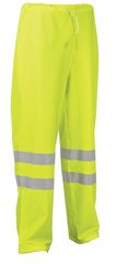 Αδιάβροχο Αντανακλαστικό Παντελόνι Overtrousers Cofra Micene yellow