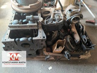 ΚΙΝΗΤΗΡΑΣ ΑΠΟ NEW HOLLAND TM190-thumb-5