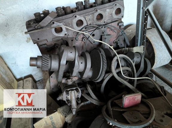 ΚΙΝΗΤΗΡΑΣ ΑΠΟ FORD 7740