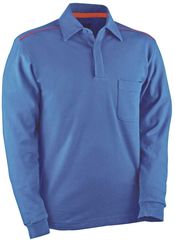 Polo Βαμβακερό Cofra Classic light blue