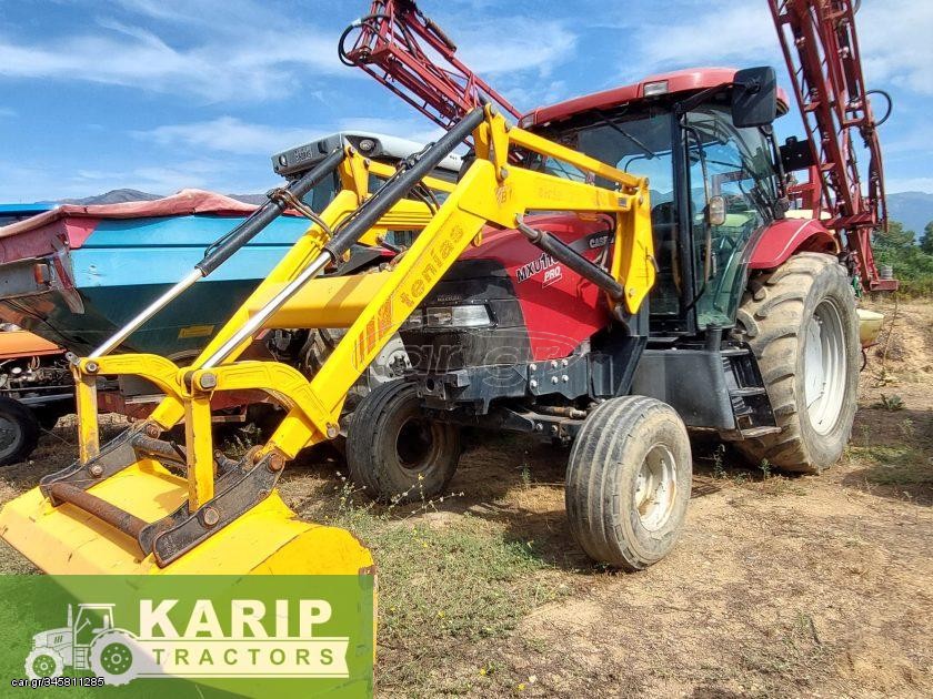 Τρακτέρ Case 2008 MXU110
