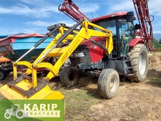 Τρακτέρ Case 2008 MXU110